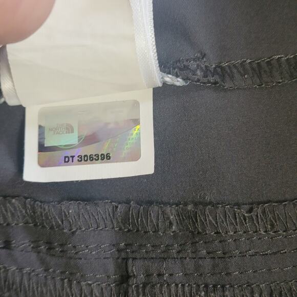 The North Face TNF Apex Soft Shell Womens Pant SZ 8 - Picture 11 of 11